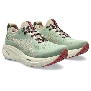 NWT Asics Nimbus 26 TR Nature Bathing Road to Trail Running Shoes